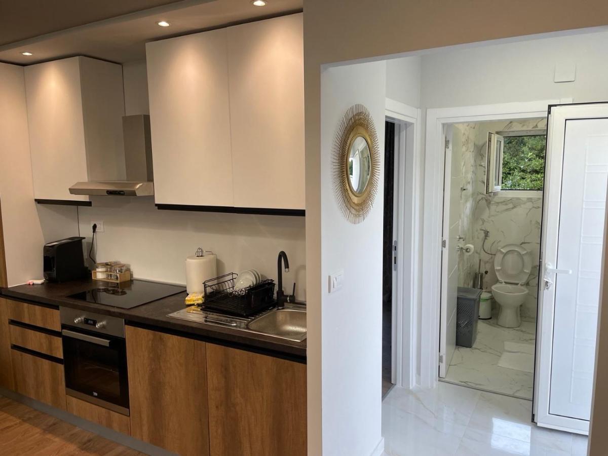 Apartmani Zelenika Herceg Novi Dış mekan fotoğraf