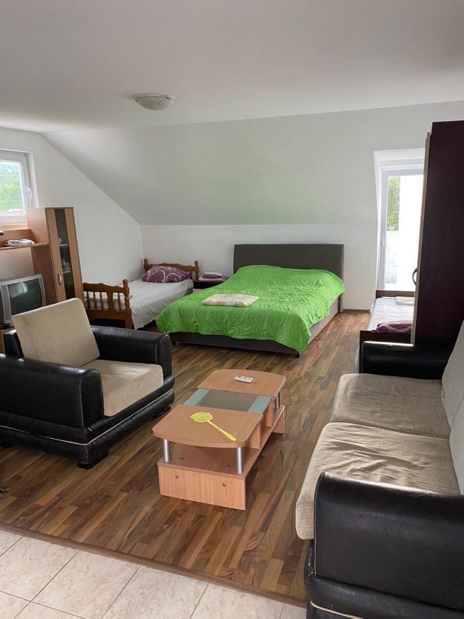 Apartmani Zelenika Herceg Novi Dış mekan fotoğraf
