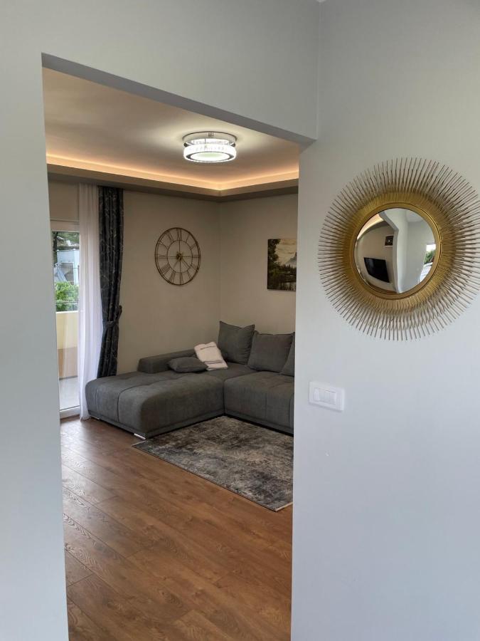 Apartmani Zelenika Herceg Novi Dış mekan fotoğraf