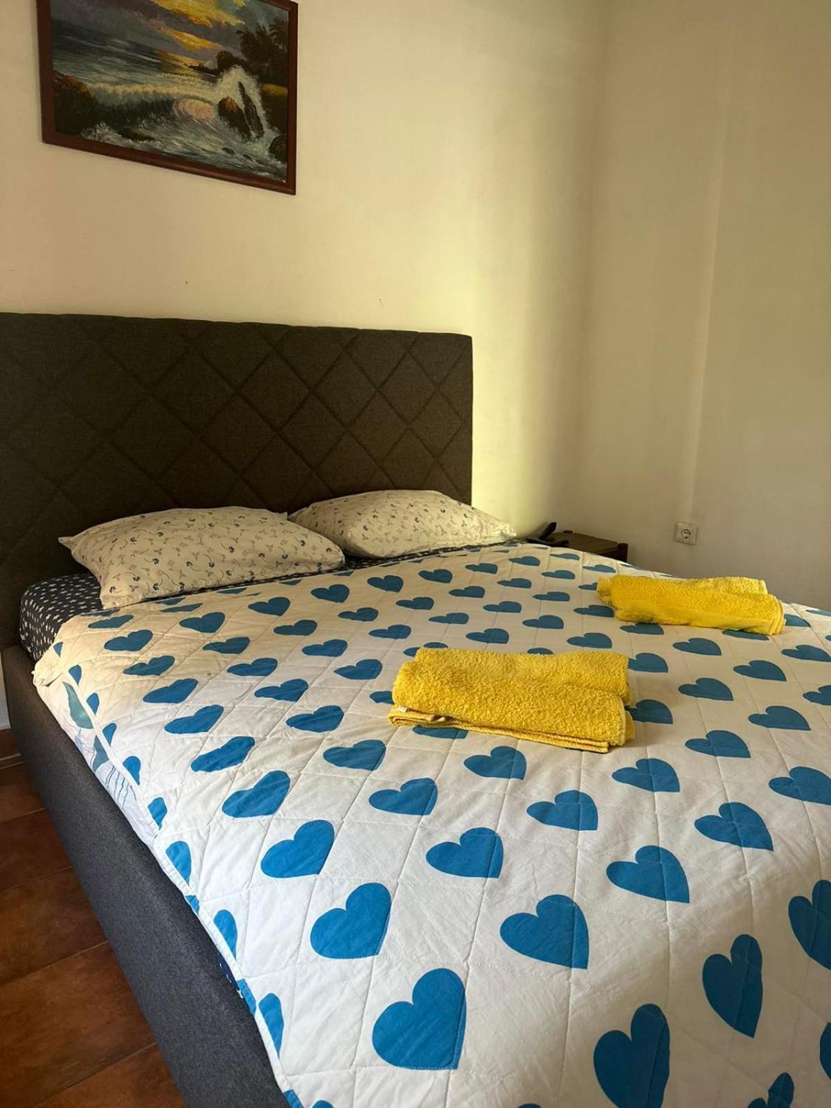 Apartmani Zelenika Herceg Novi Dış mekan fotoğraf