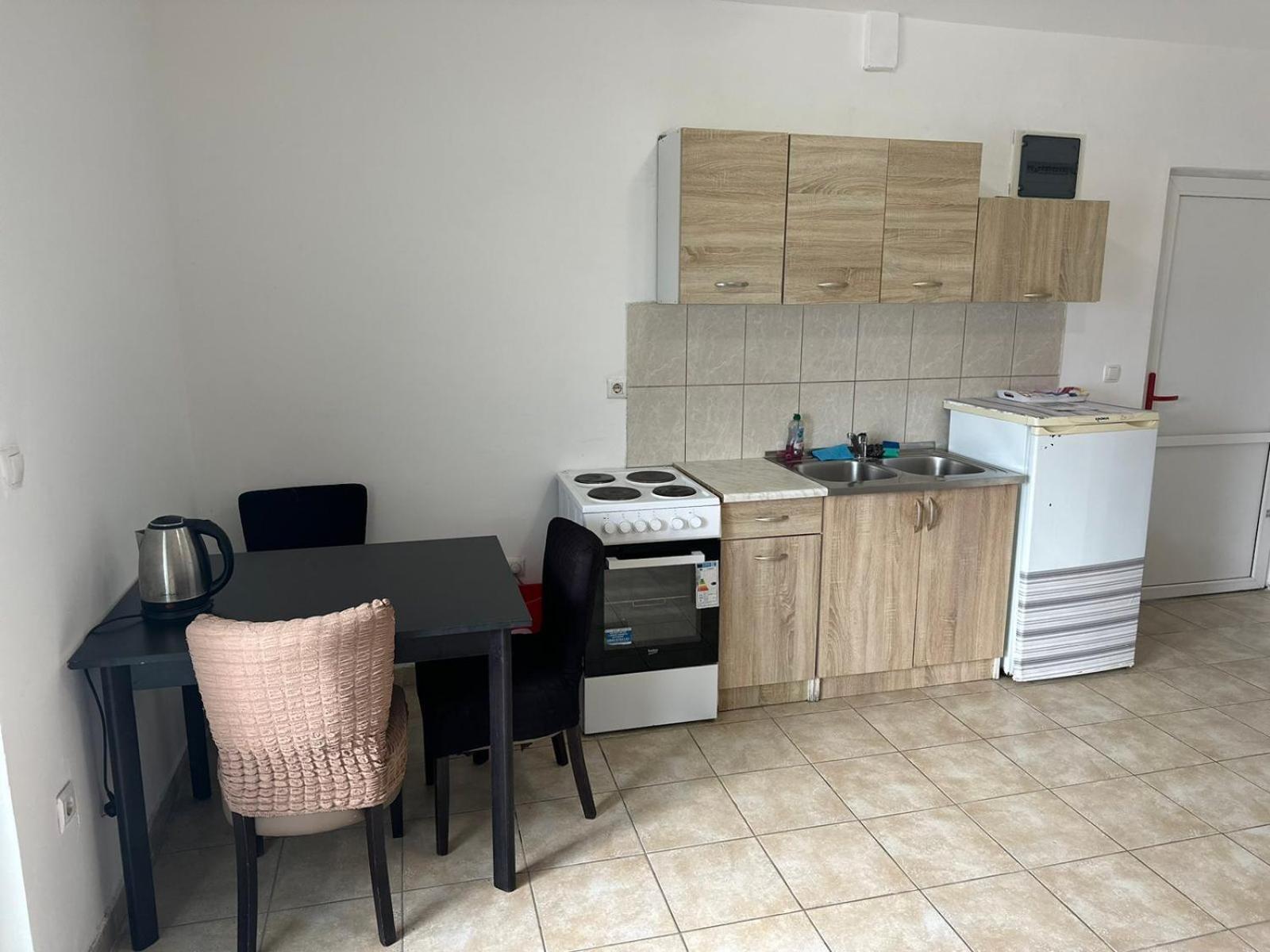 Apartmani Zelenika Herceg Novi Dış mekan fotoğraf