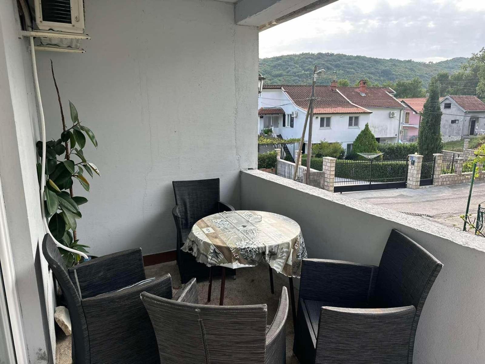 Apartmani Zelenika Herceg Novi Dış mekan fotoğraf