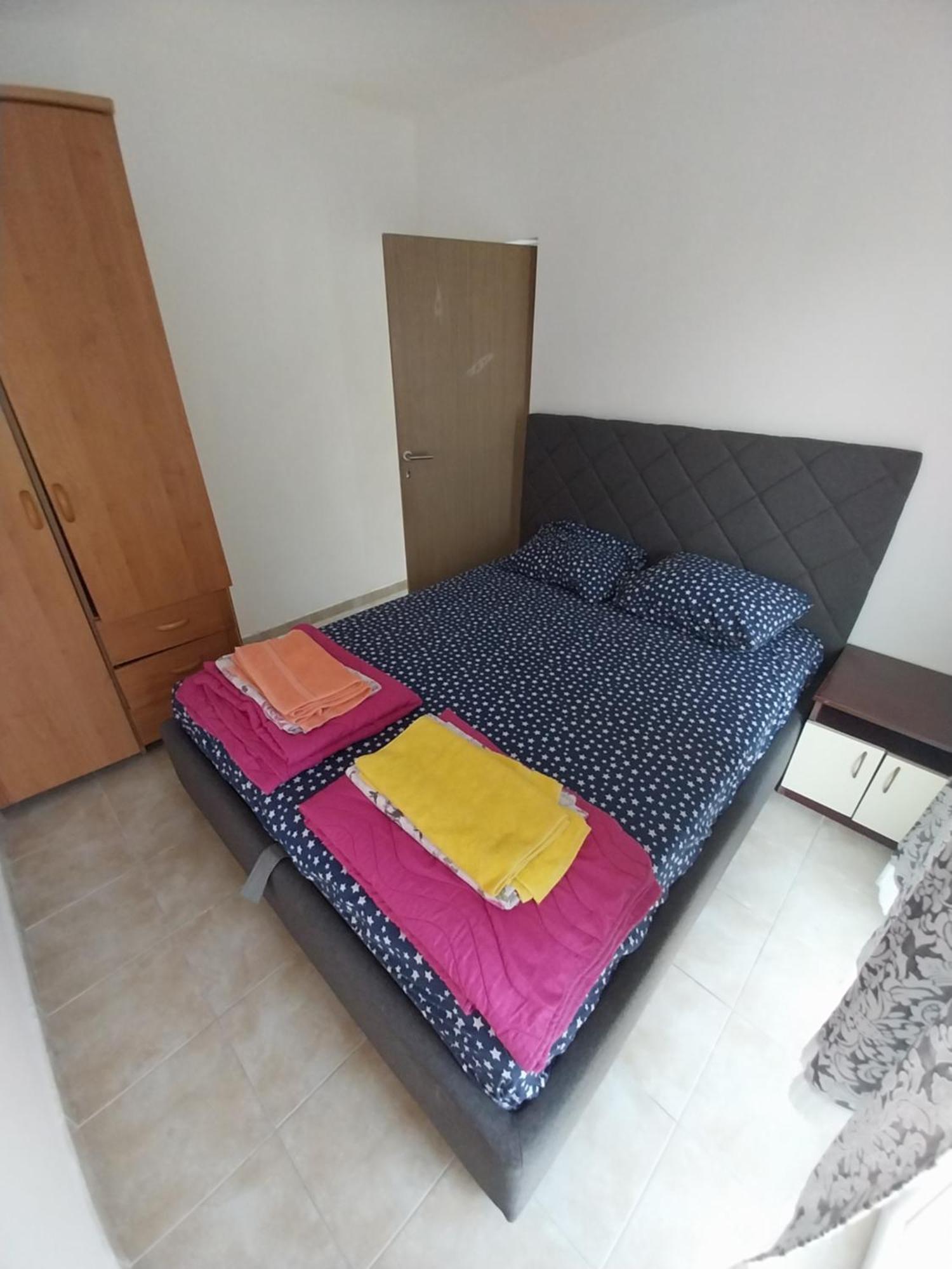 Apartmani Zelenika Herceg Novi Dış mekan fotoğraf