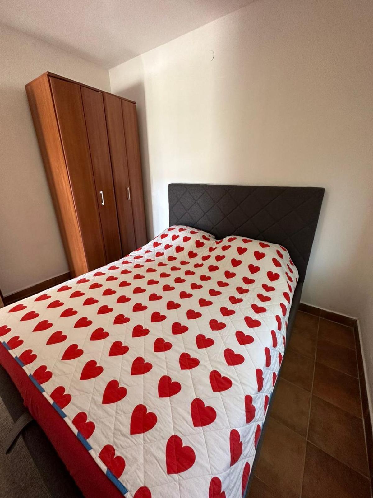 Apartmani Zelenika Herceg Novi Dış mekan fotoğraf