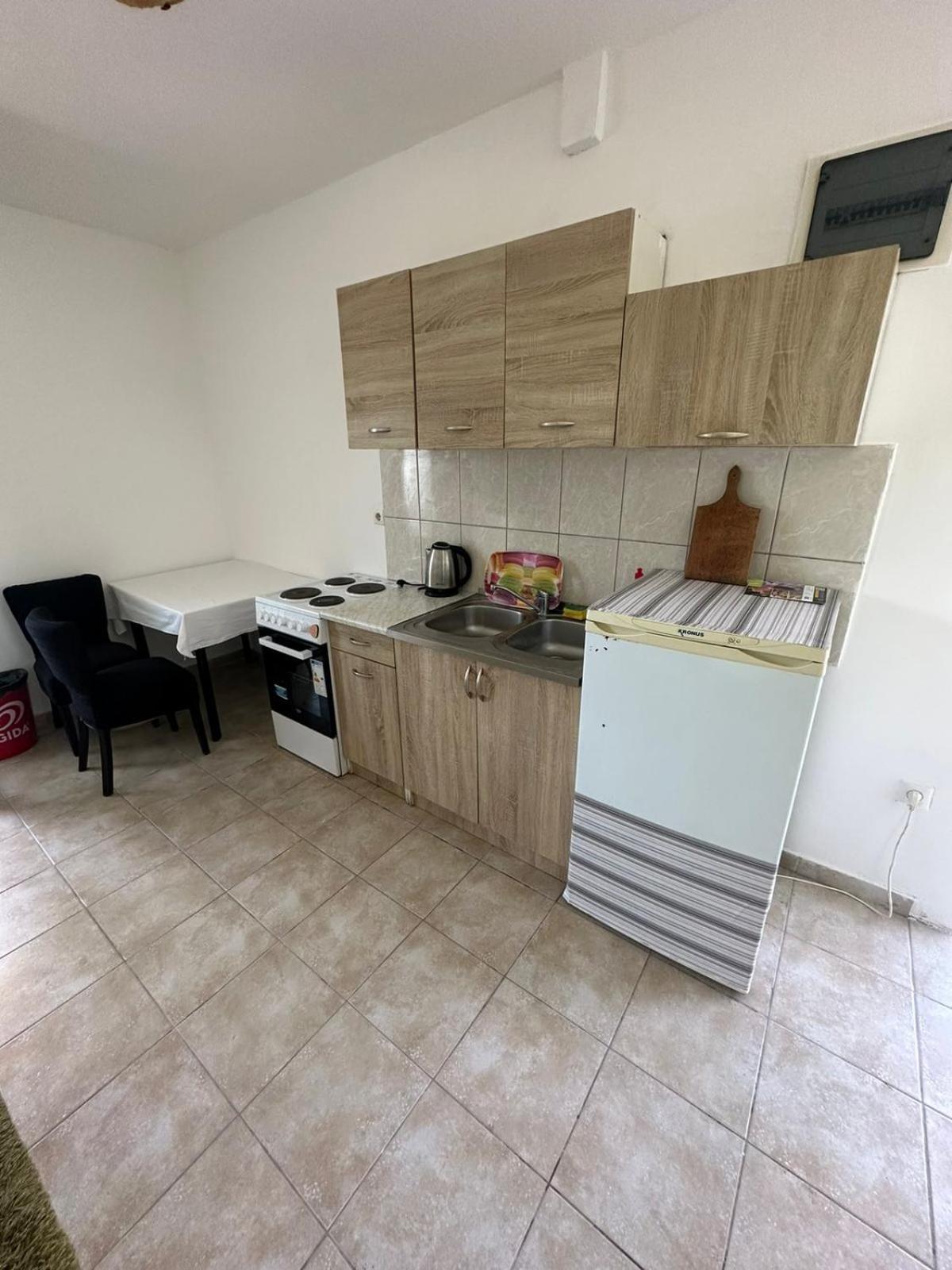 Apartmani Zelenika Herceg Novi Oda fotoğraf